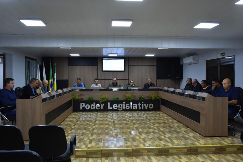 Confira como foi a sessão ordinária desta semana